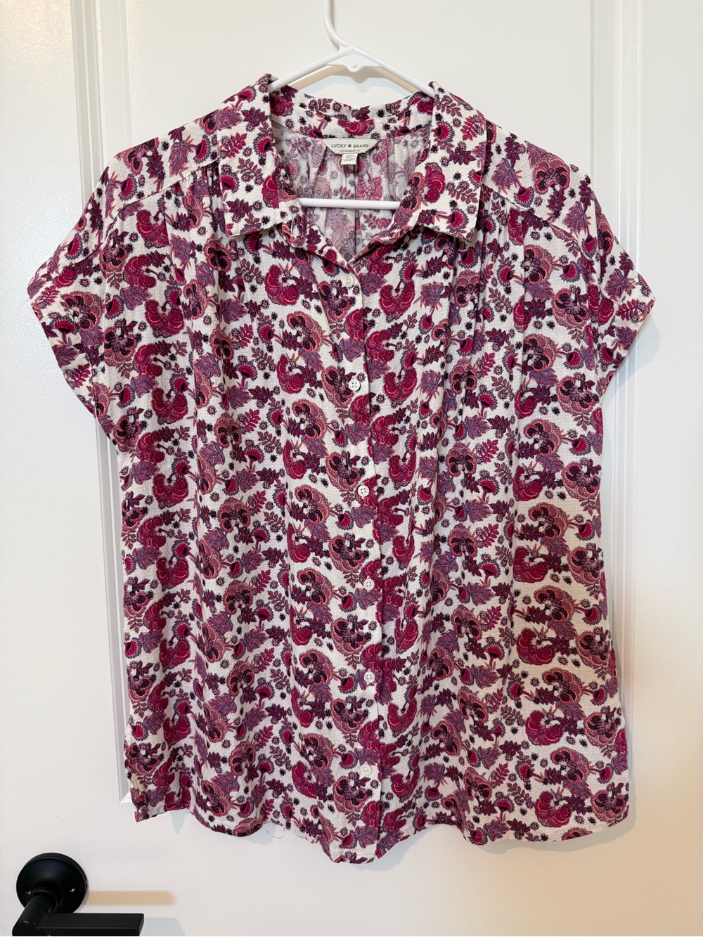 Lucky brand top